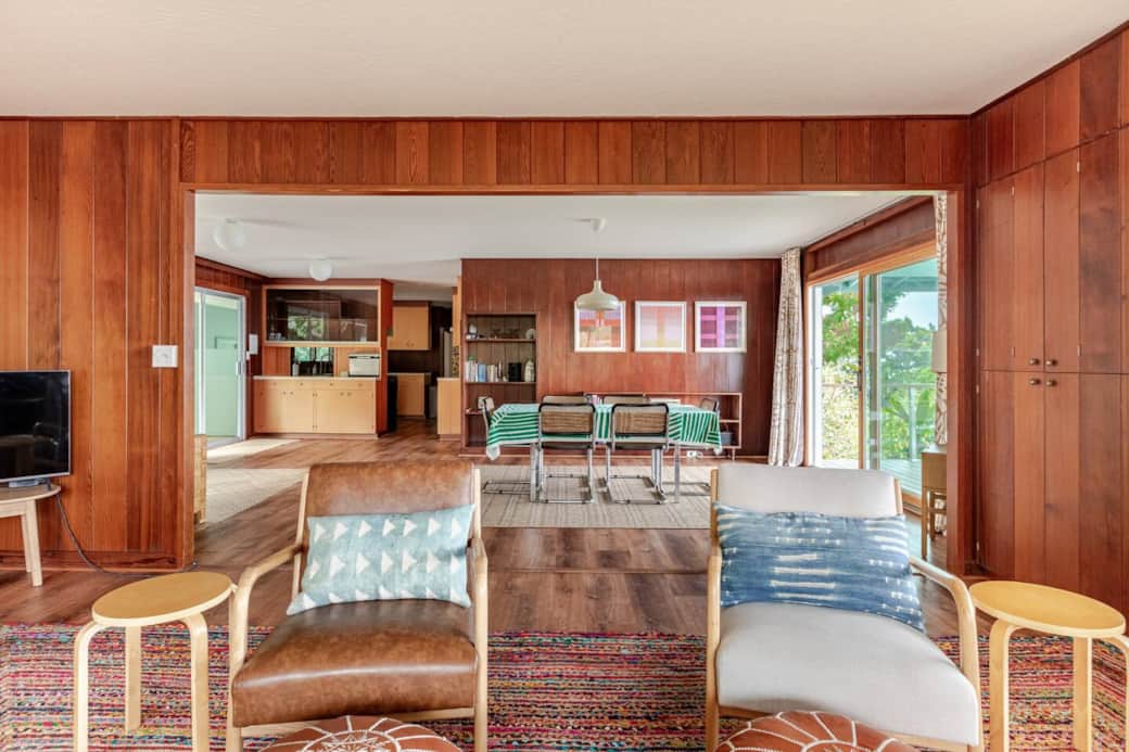 Living Room | Dining Room