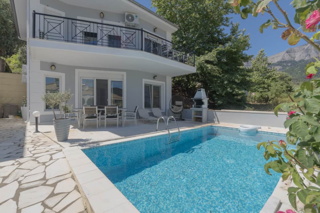 Pool Garden 