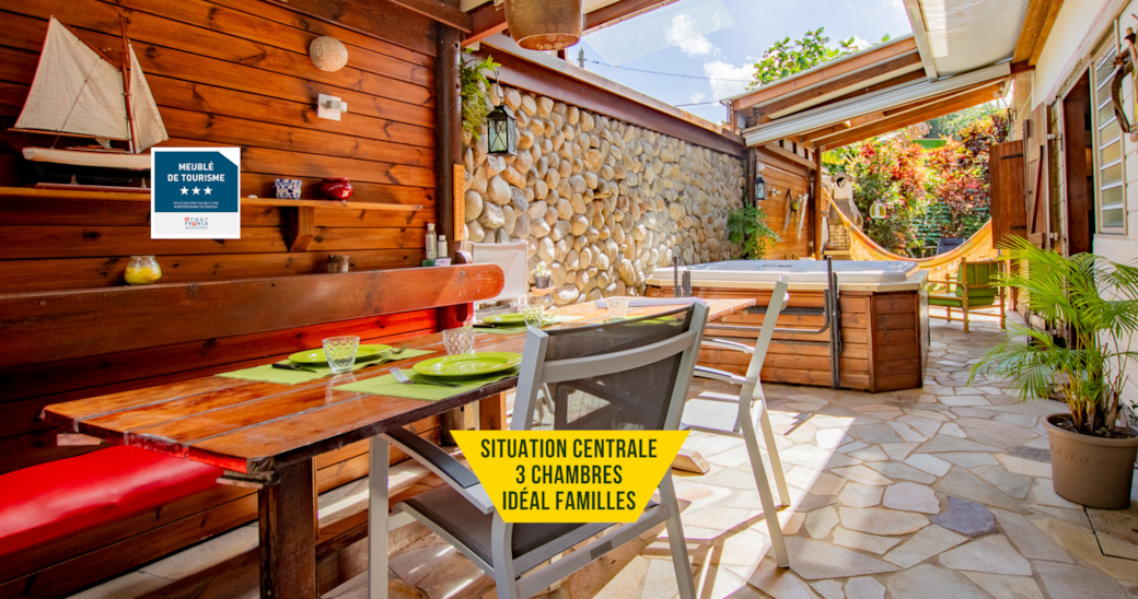 Location gite guadeloupe