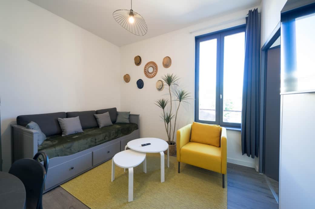 Appart Unique. Vichy. Appart. Hotel. Chez. Mélèze