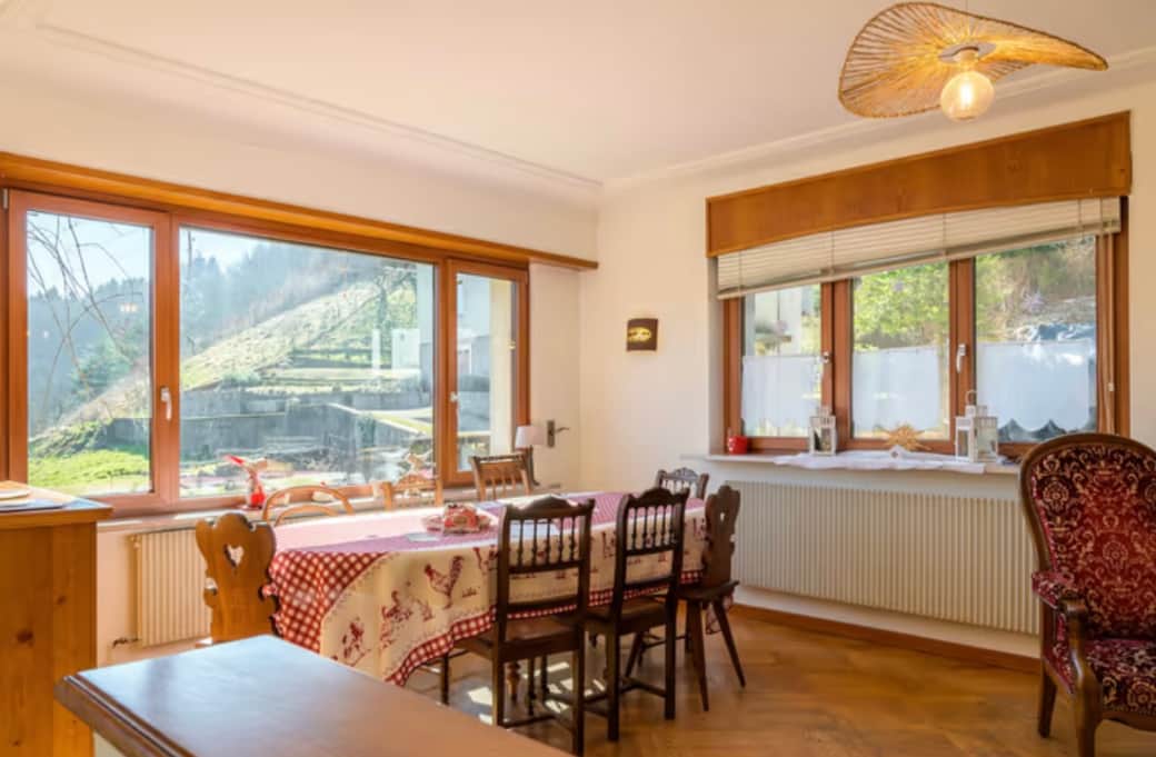 salle à manger