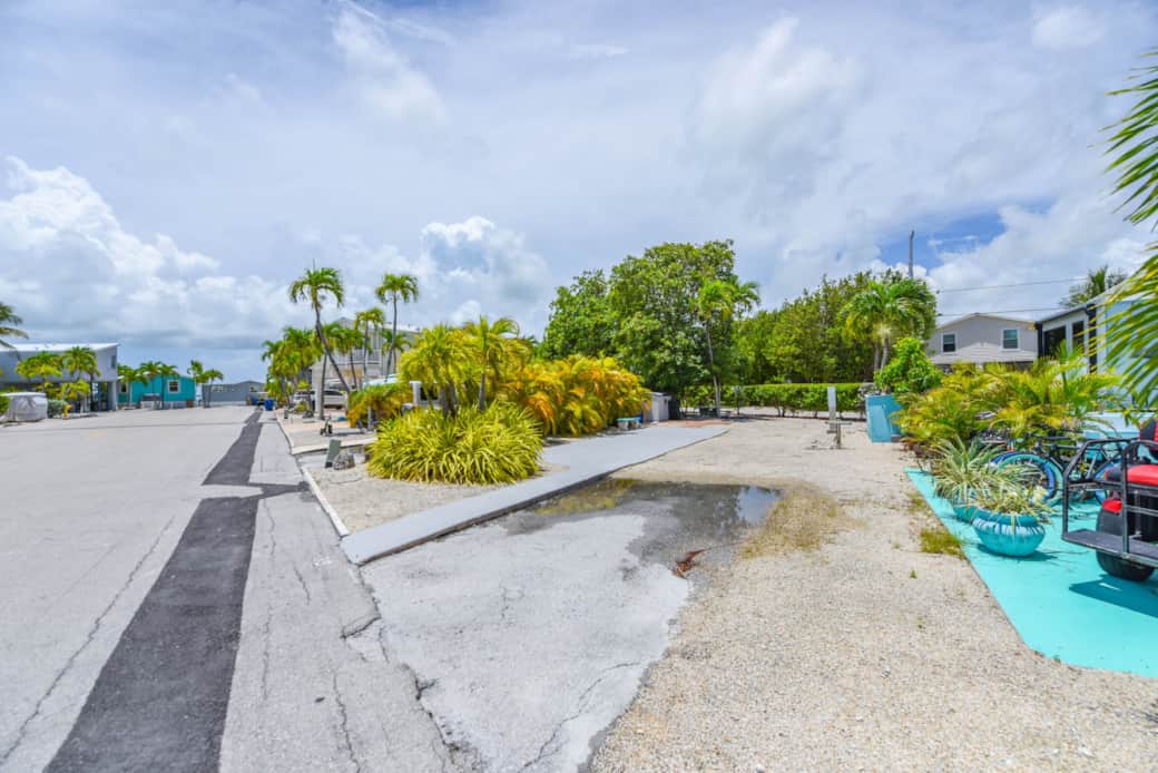 35 x 70 RV Lot
