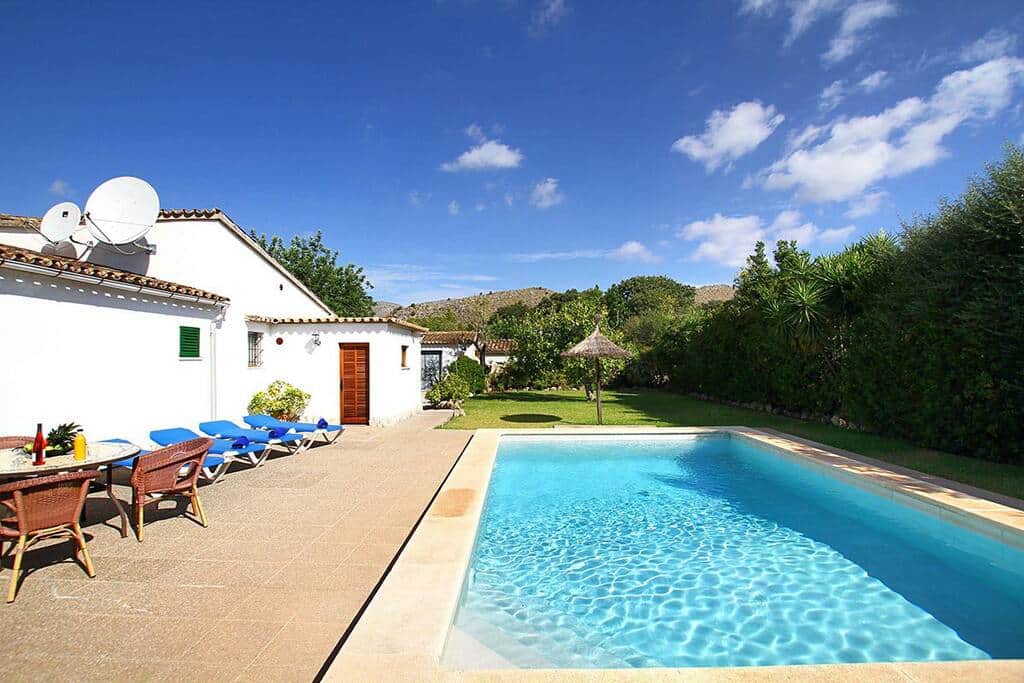 Casa Rei Vila, Pollensa