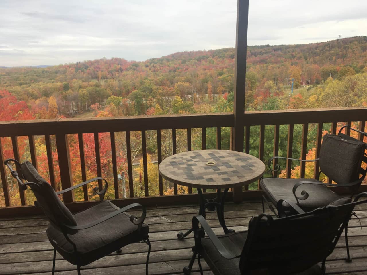 Private Balcony