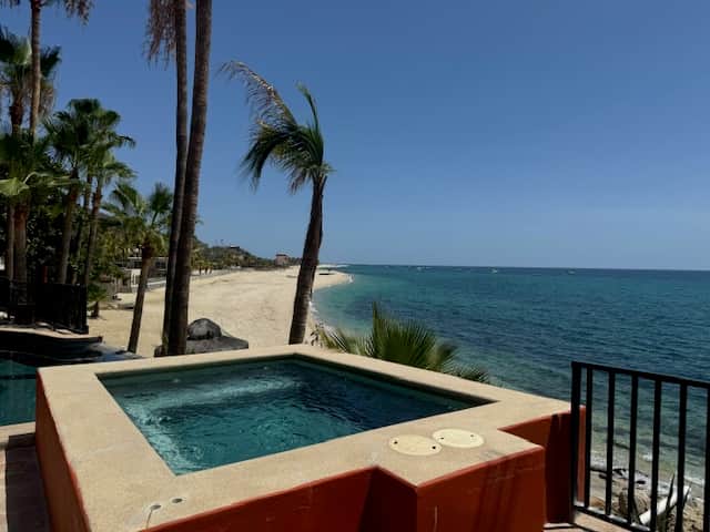 Agave Jacuzzi