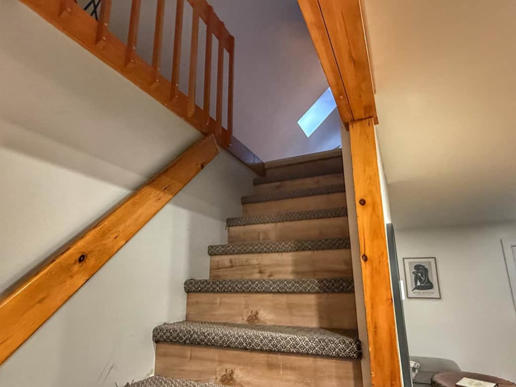 Escaliers interieus Escaliers interieus