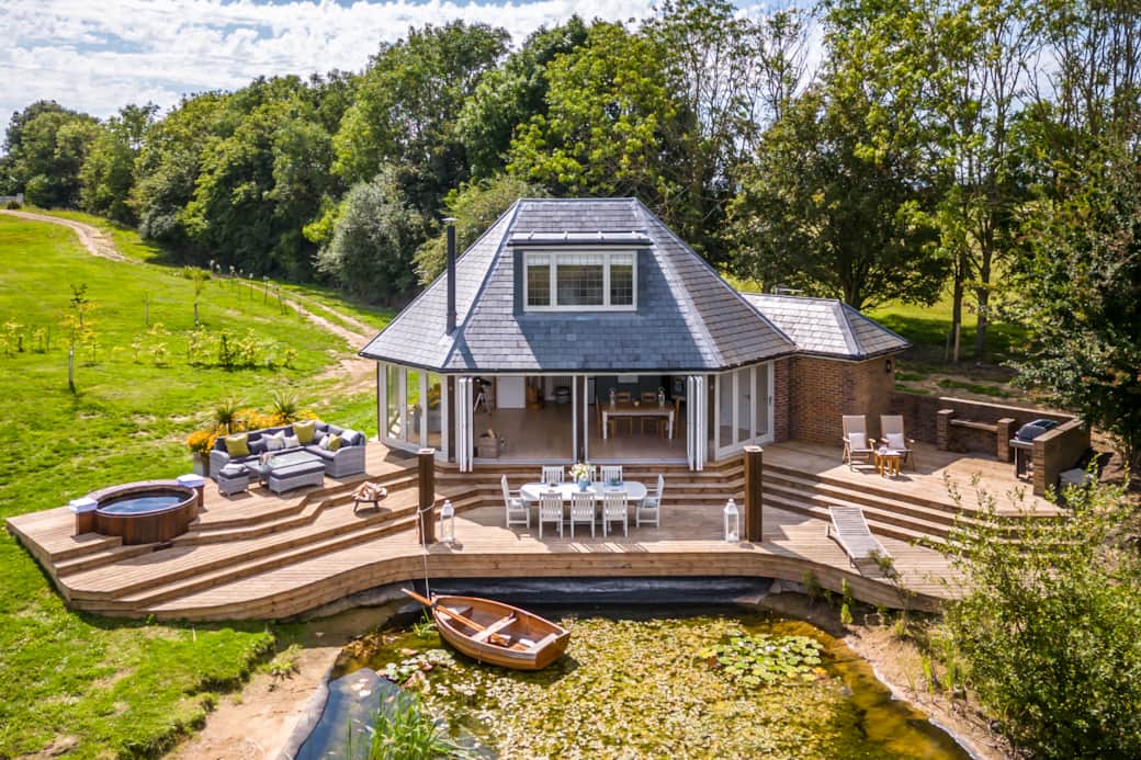 The Boathouse