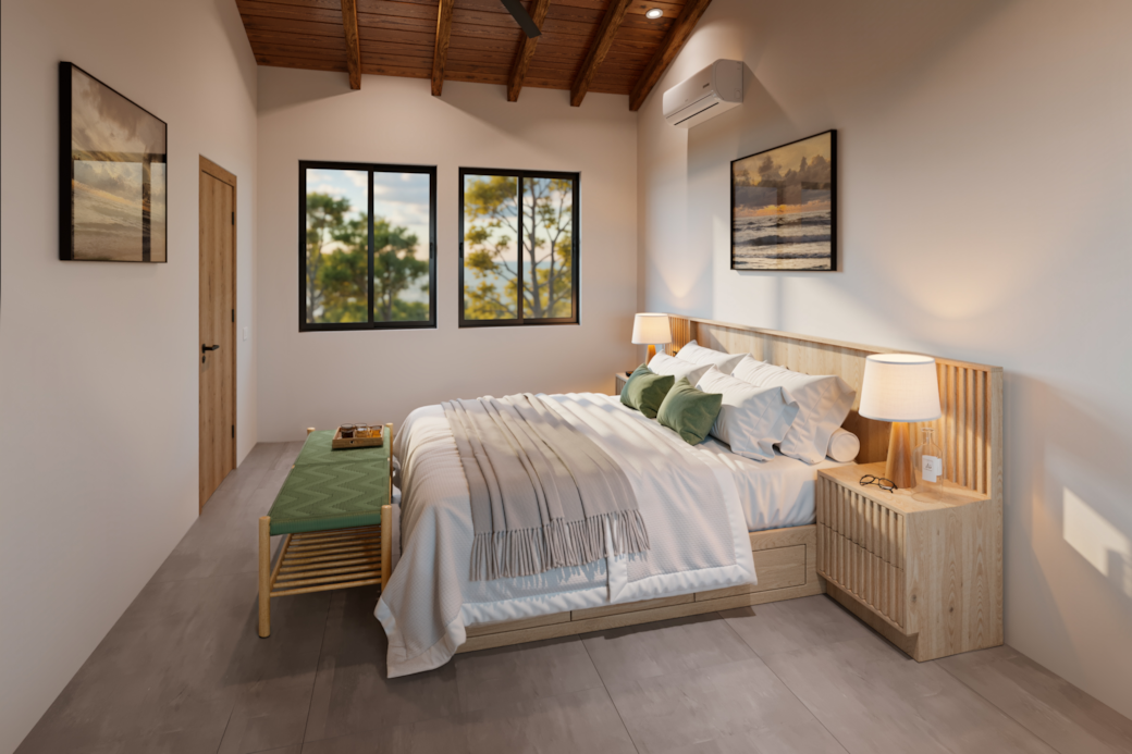 Bedroom 1 upstairs Bedroom 1 upstairs