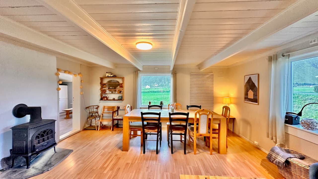 Fedvang Farm House - 8 av 29