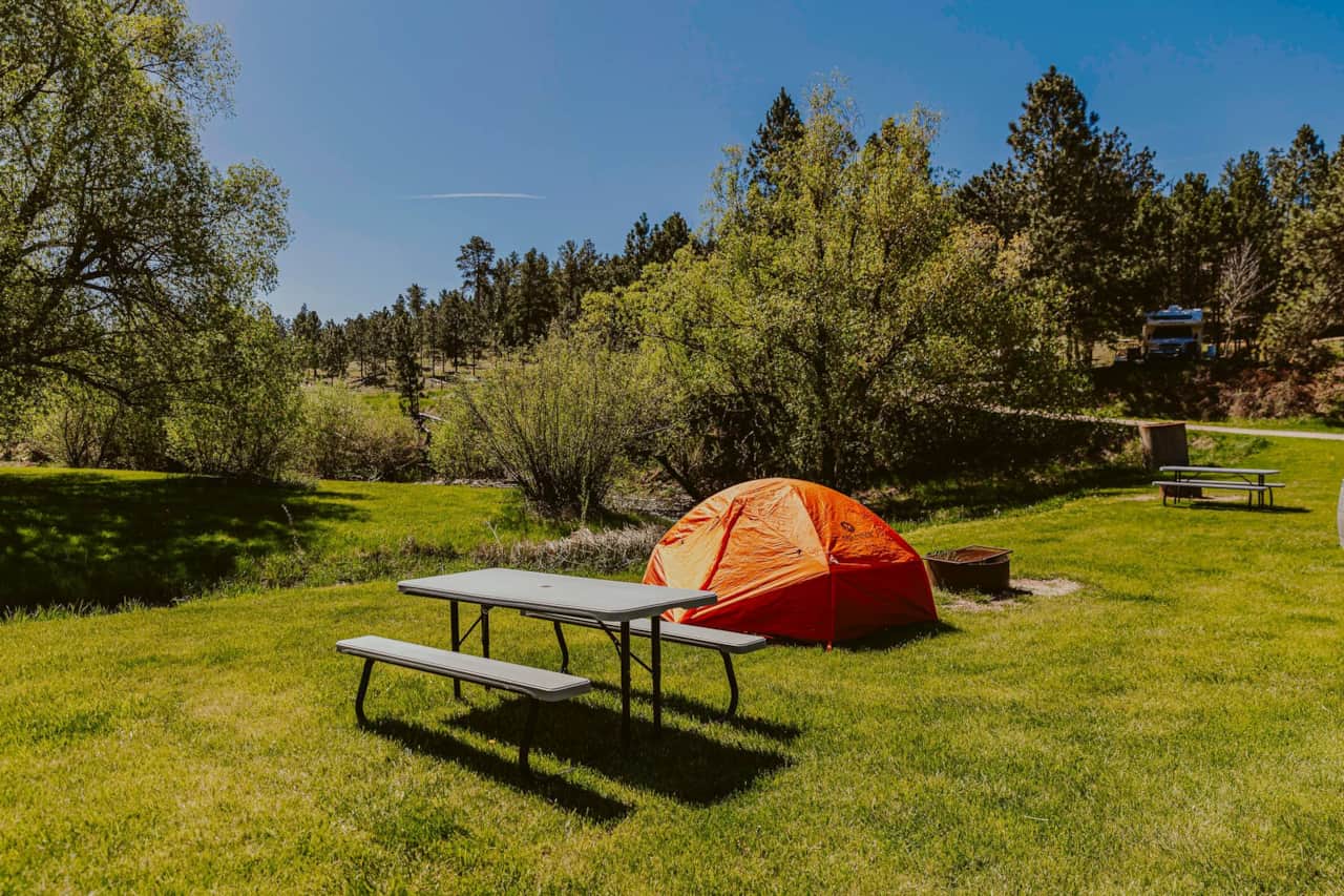 Tent