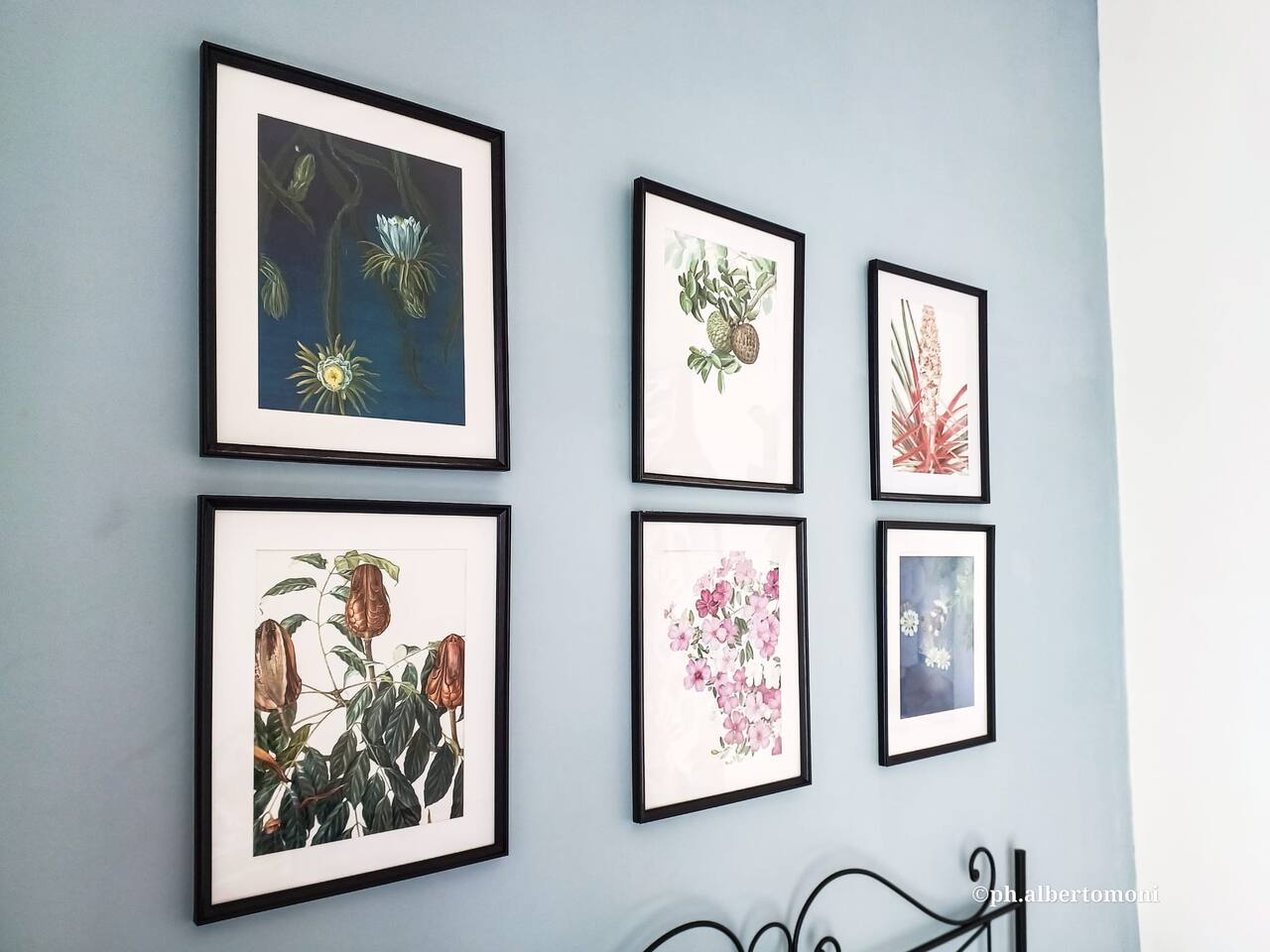 [Stazione/Centro] Al mare da Alfred e Cate • A/C