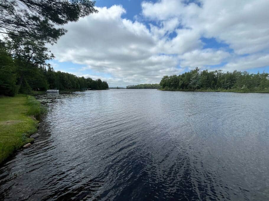 Lake Access