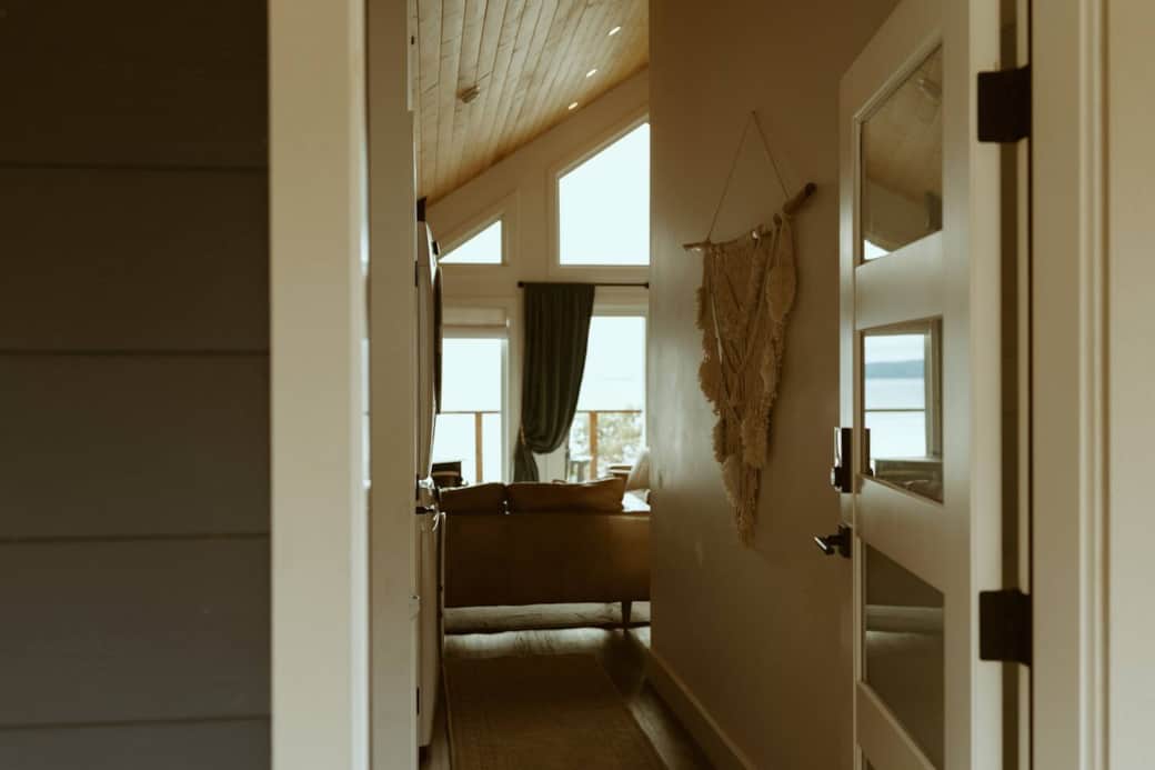 Welcoming Coastal Entrance
