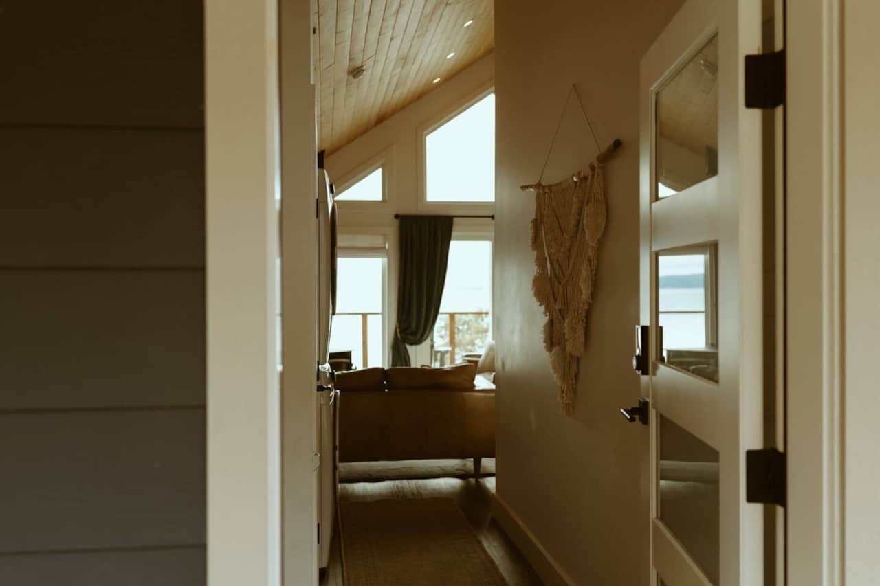 Welcoming Coastal Entrance