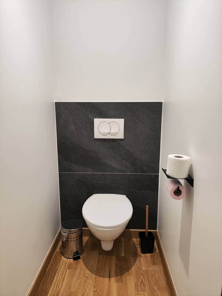 Toilette 2