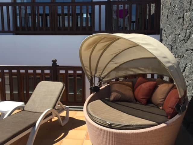 Sunbeds