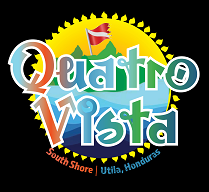 Quatro Vista, South Shore, Utila, HN