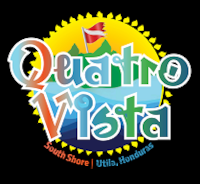 Quatro Vista, South Shore, Utila, HN