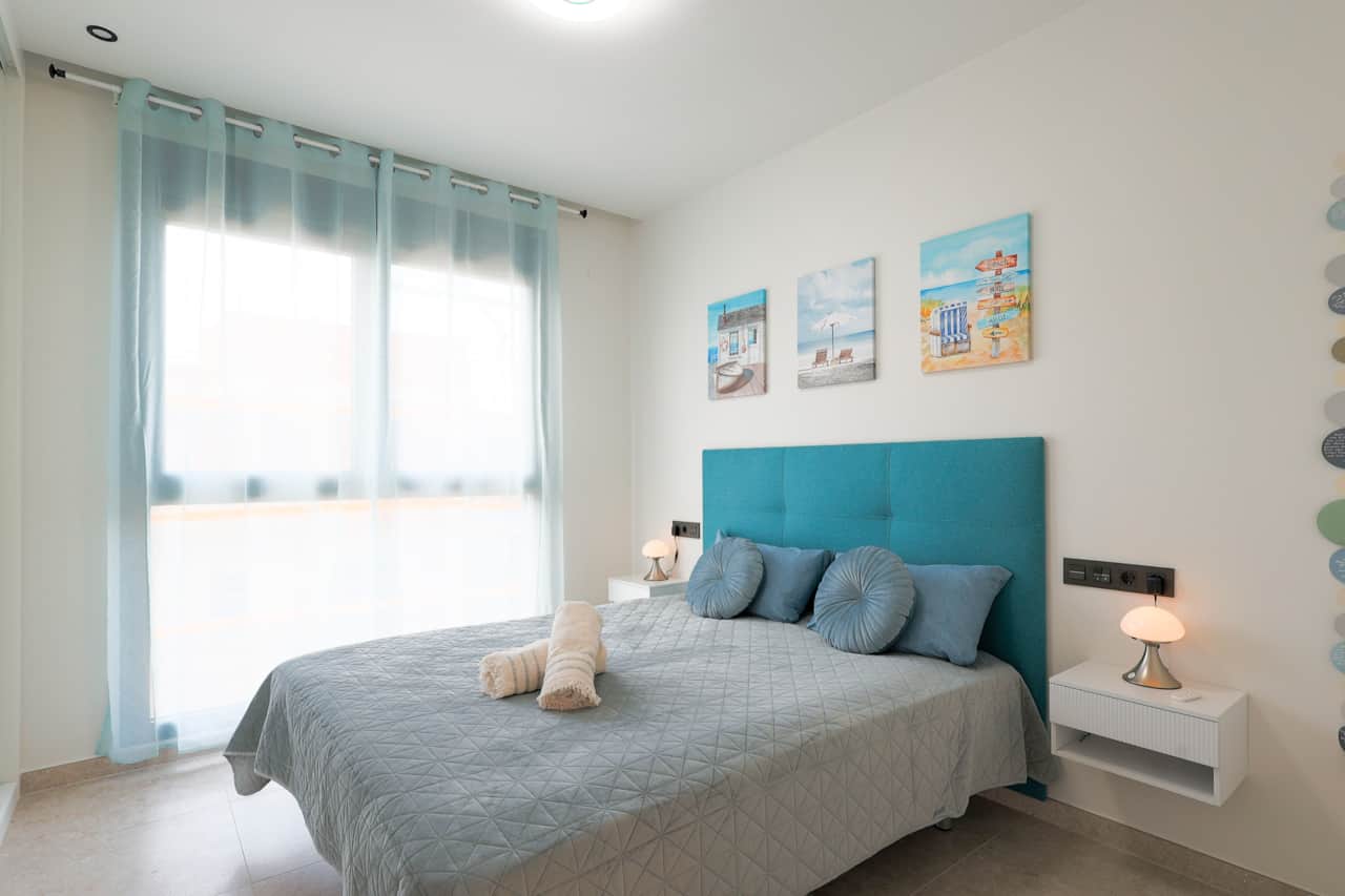 Schlafzimmer