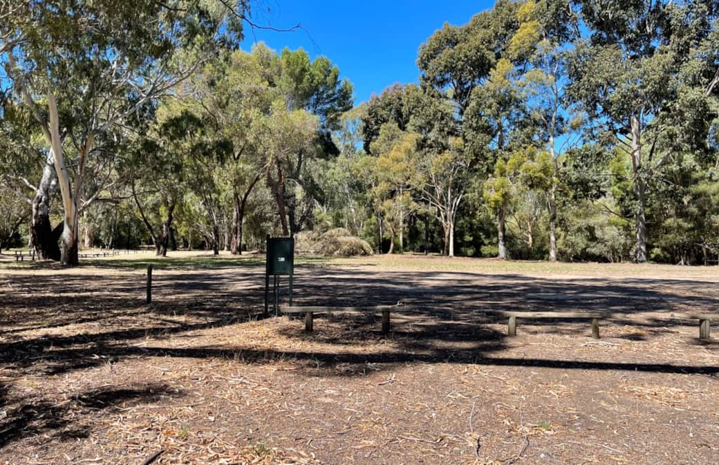 Powered Camping Sites Powered Camping Sites
