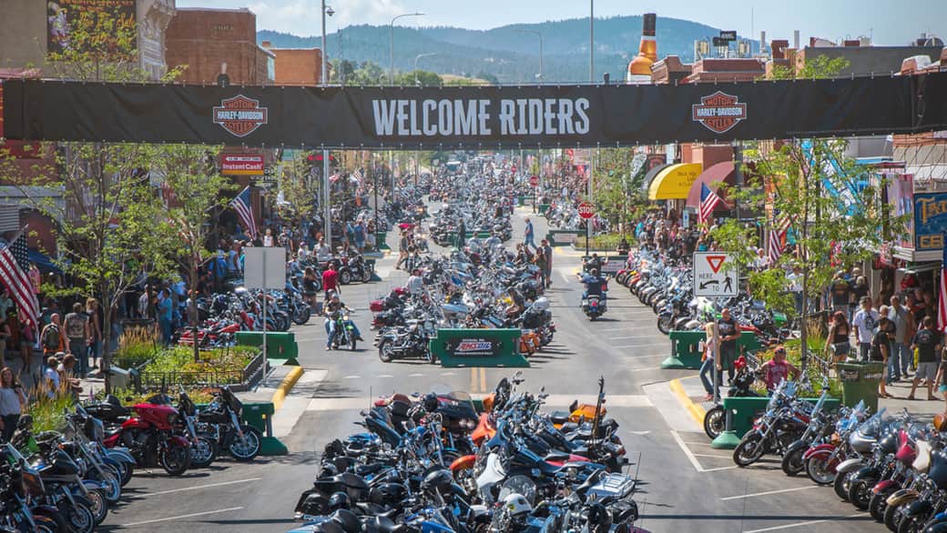 Sturgis Motorcycle Rally