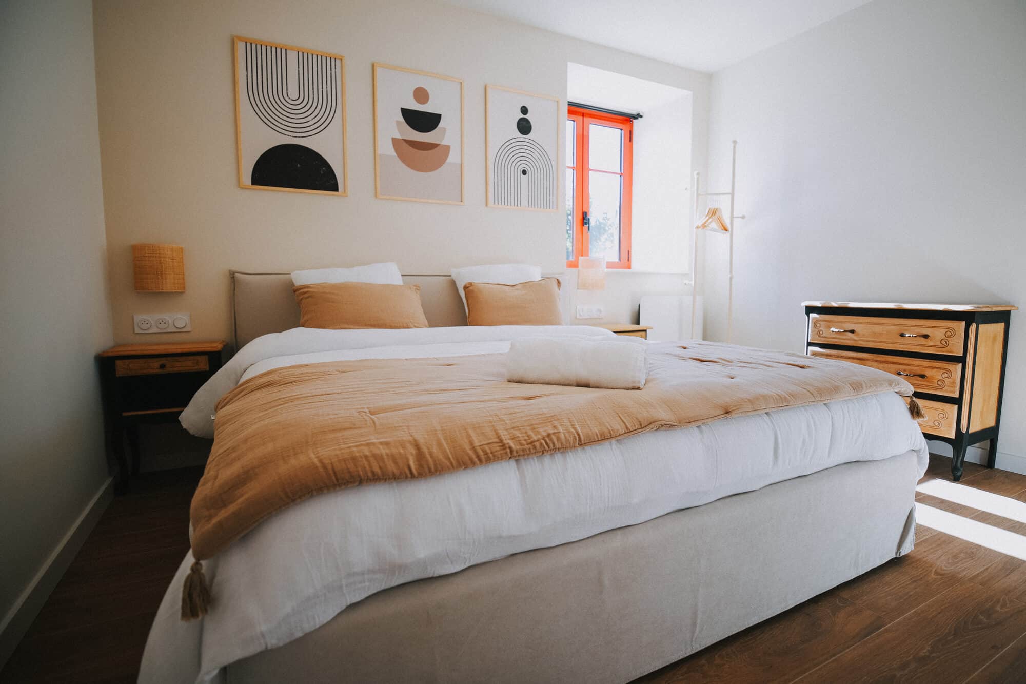 Chambre Lac Tranquille