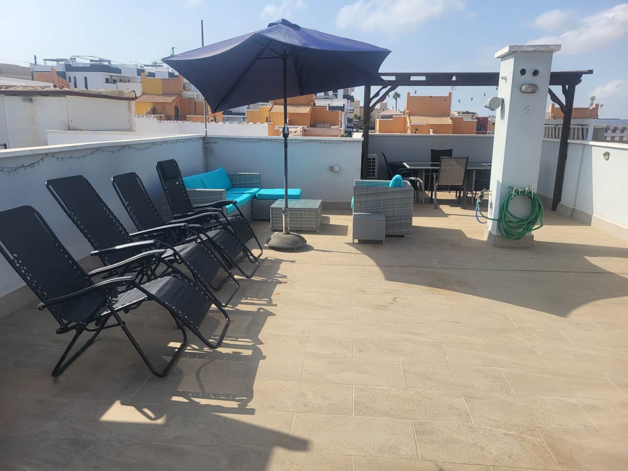 Solarium furniture