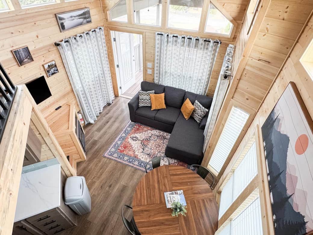Cabin Inside