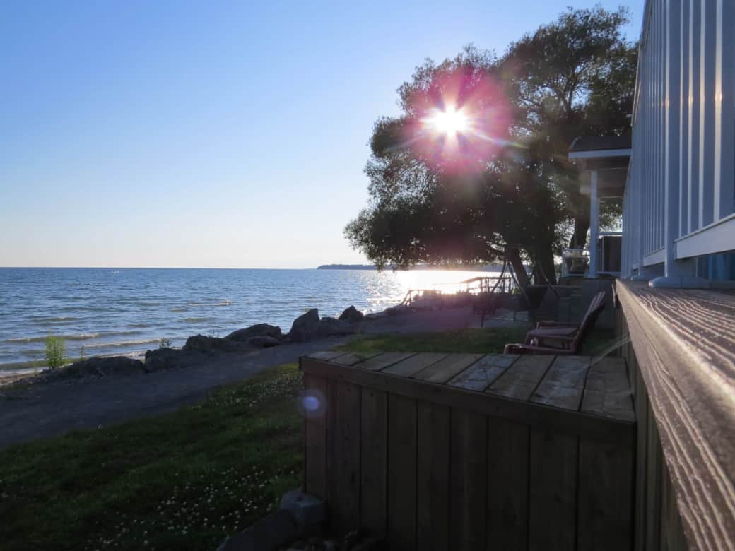 Beachside Path