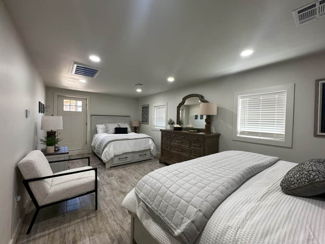 Game Room Bed Room