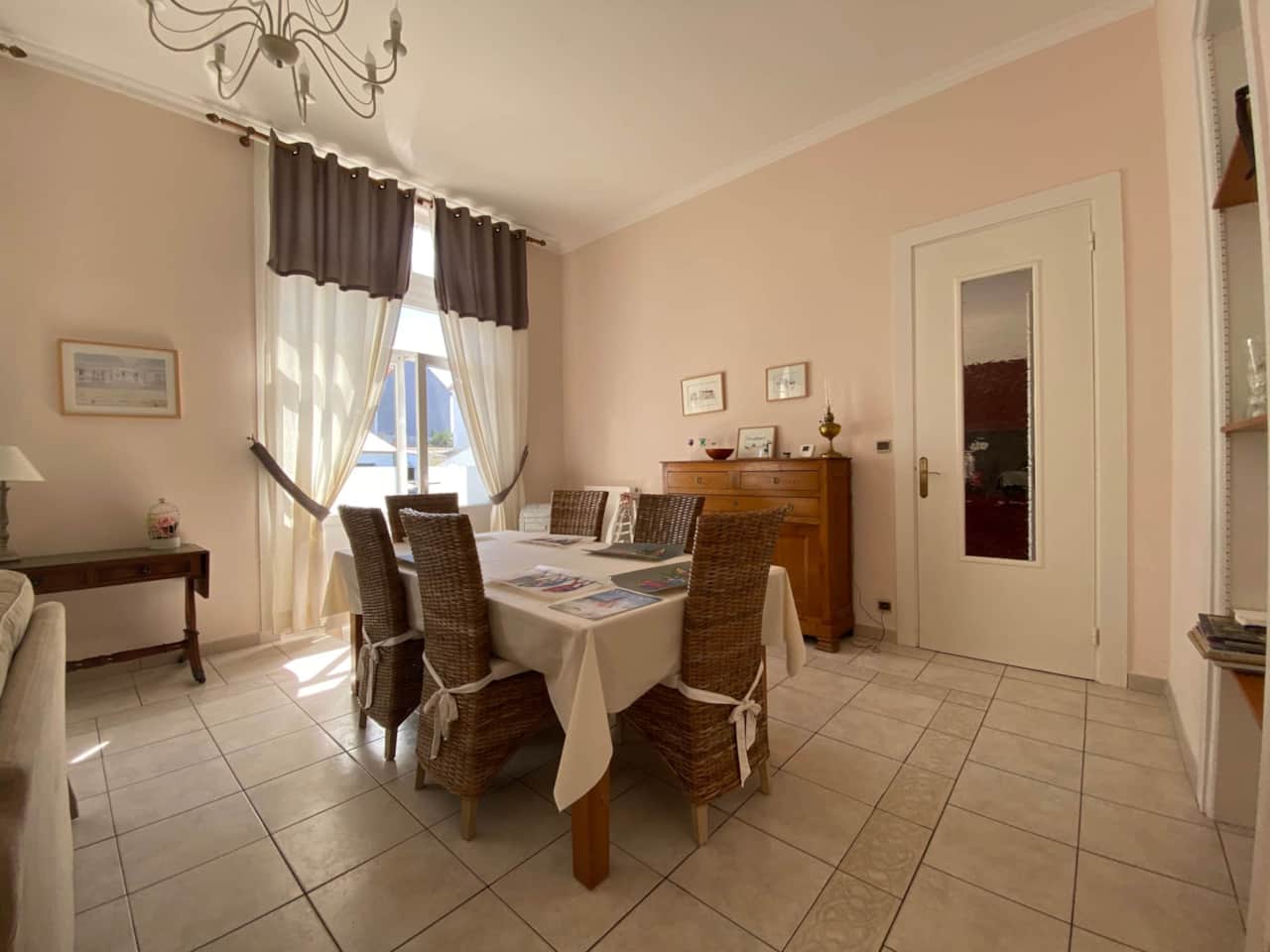 Salle à manger