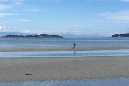 Rathtrevor Beach