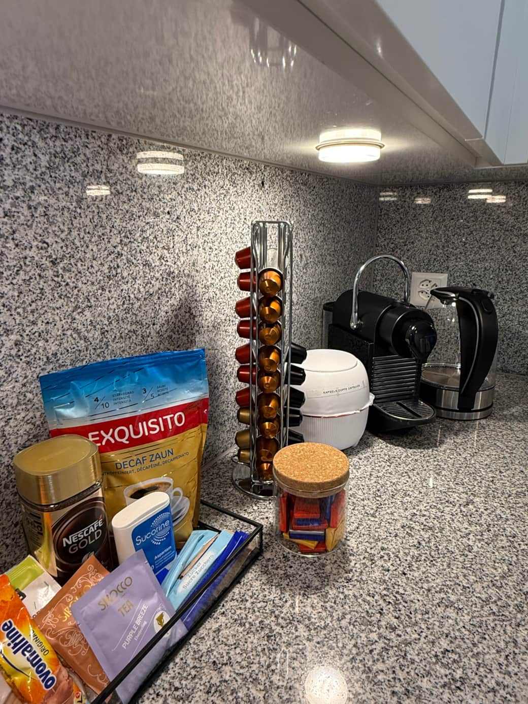 Kaffeestation