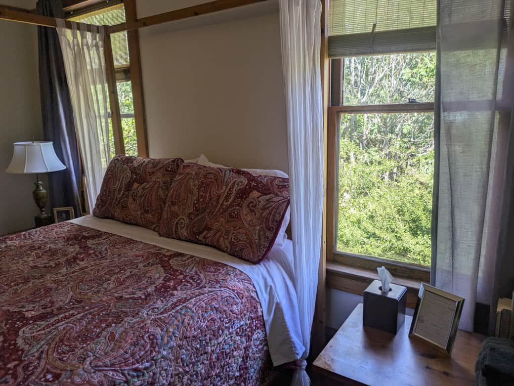Room 9 at The Oliver House