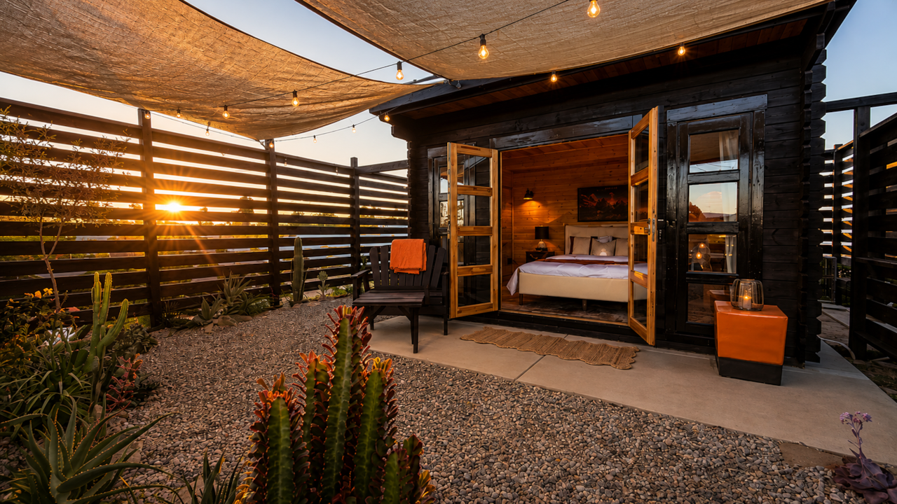 The Sedona Suite
