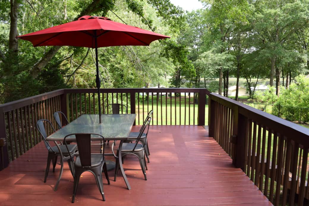 Deck Deck