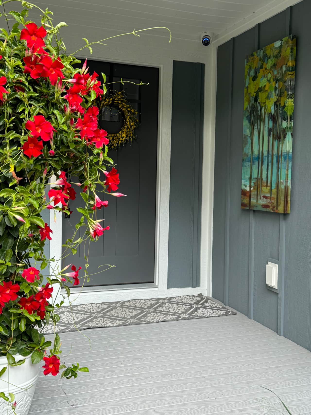 Front Entrance