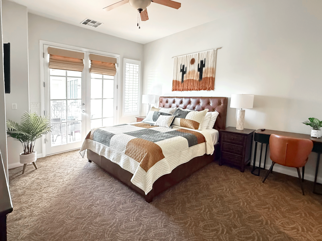 King Bedroom