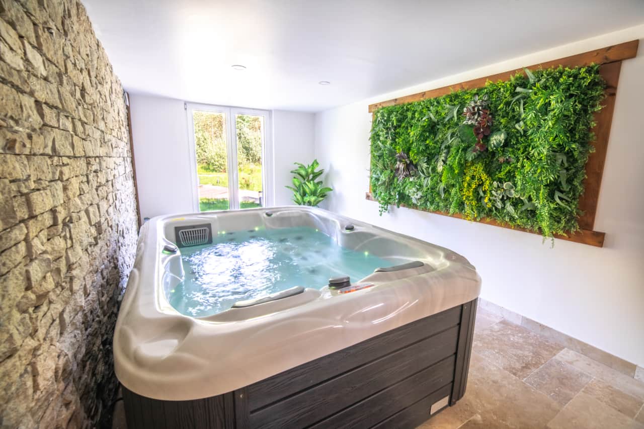 Spa intérieur