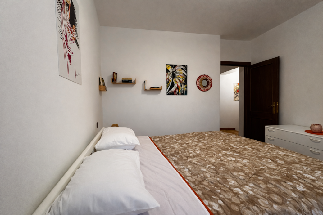 La Dimora di Sandra - La stanza del gli Ulivi La Dimora di Sandra - La stanza del gli Ulivi