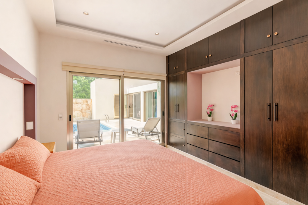 Tulum Country Home Recamara 1