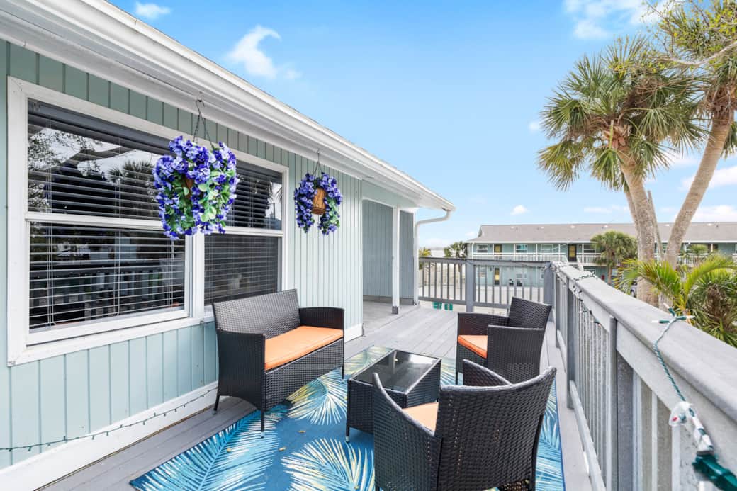 Private Balcony