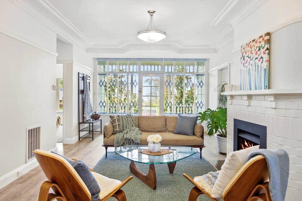 Mid century styling Mid century styling