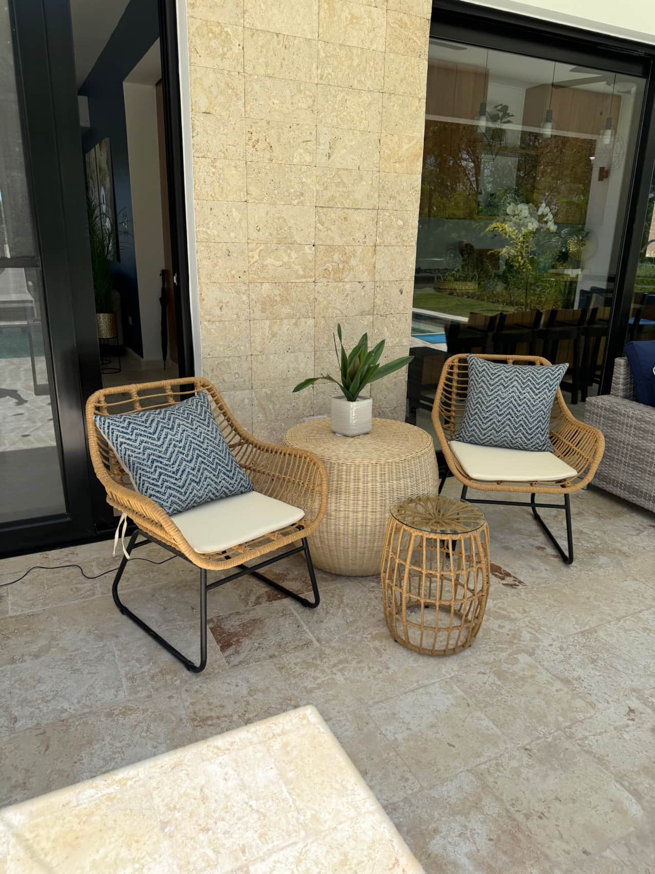 Patio Seating