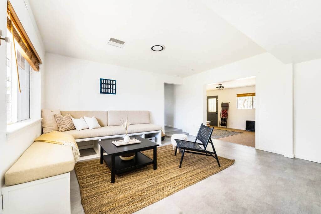 Entry Room