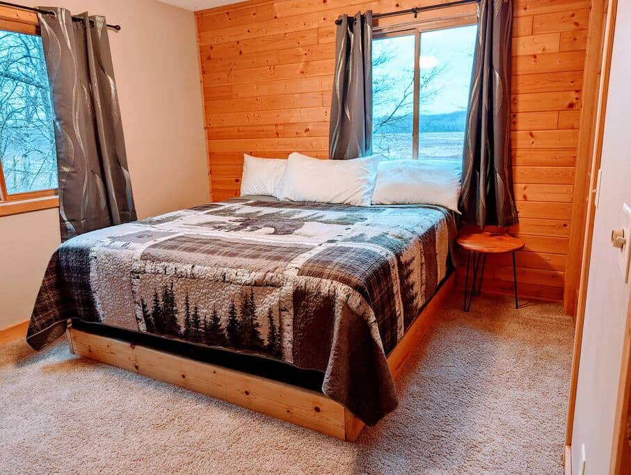 Upper Bedroom One