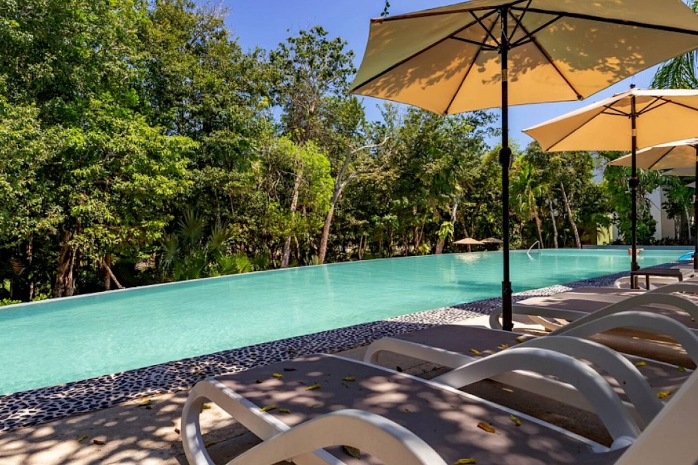 Akumal Eden Private Hot Tub • Golf Kay Beach Club photo 20