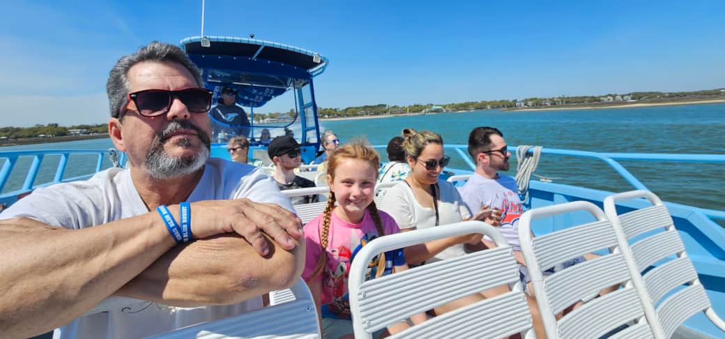 Dolphin tours