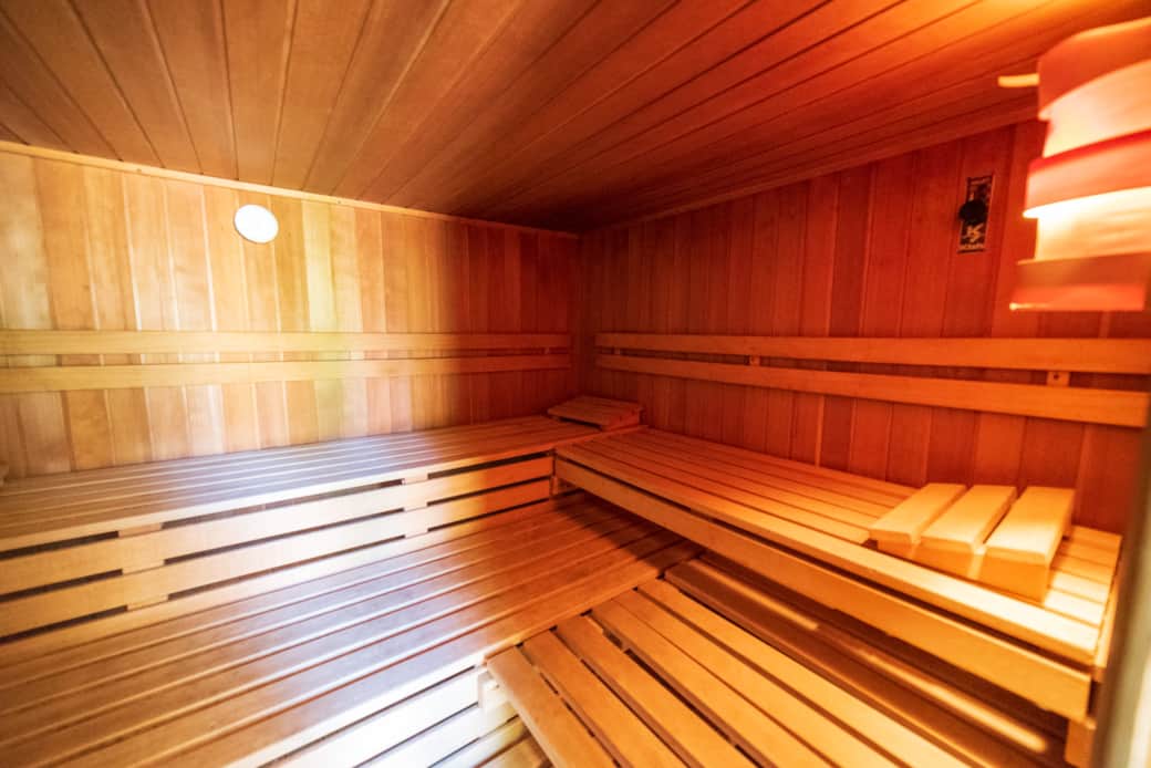 Sauna Sauna