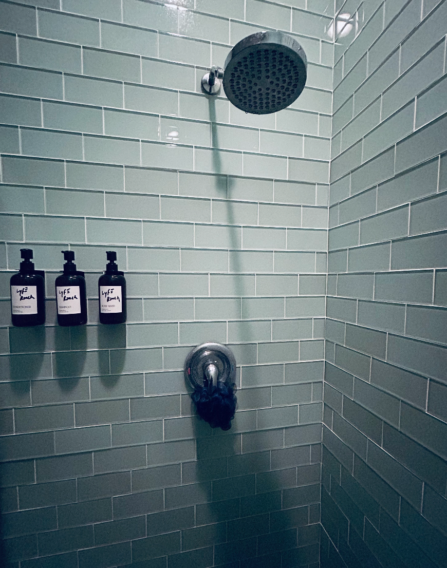 Shower